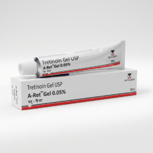Tretinoin Gel 0.05%