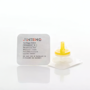 Sterile PES Syringe Filter